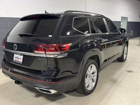 Used 2023 Volkswagen Atlas SE image 10