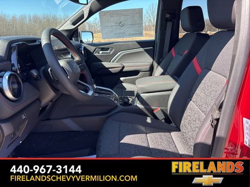 New 2026 Chevrolet Colorado Z71 w/ Technology Package image 15