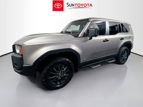 Used 2024 Toyota Land Cruiser 1958 AWD/4WD image 9