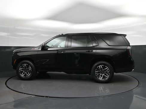 New 2026 Chevrolet Tahoe Z71 w/ Z71 Off-Road Package AWD/4WD image 4