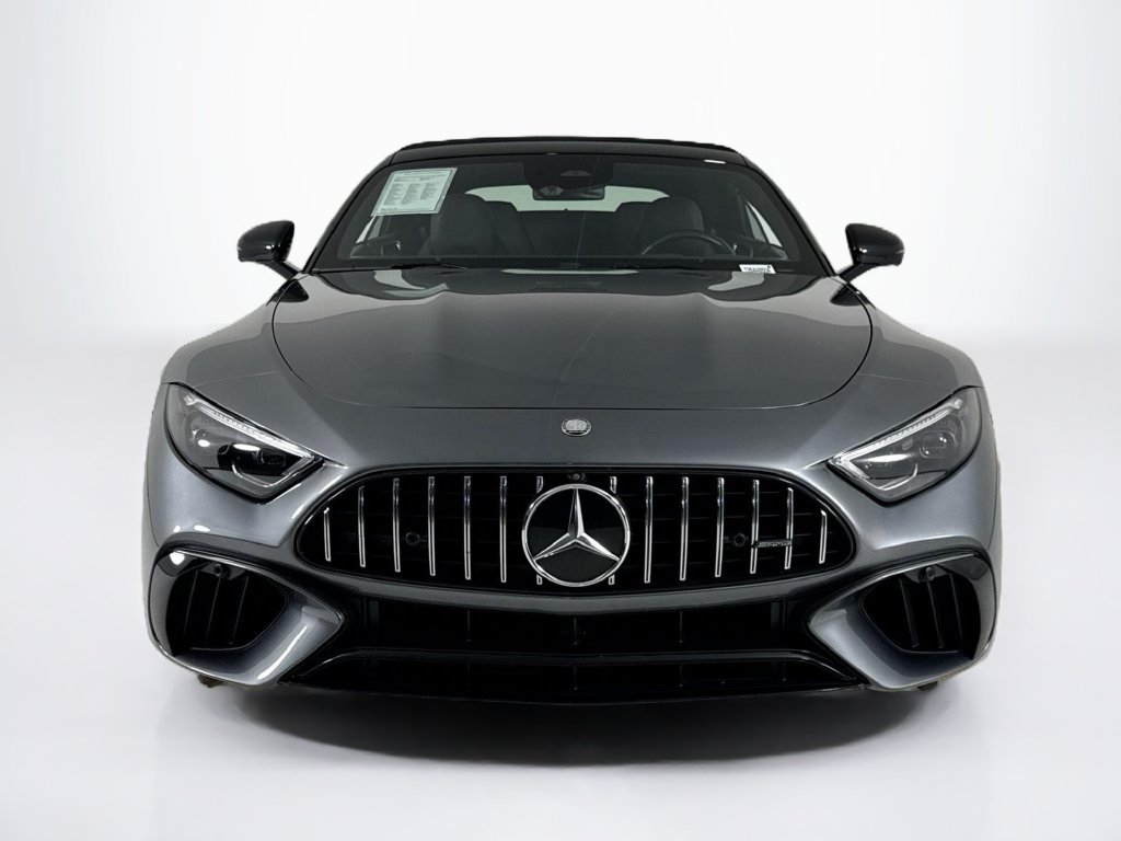 Used 2023 Mercedes-Benz SL 55 AMG 4MATIC image 8