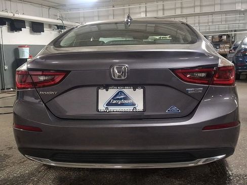 Certified 2019 Honda Insight Touring image 5