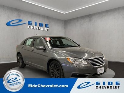 Used 2012 Chrysler 200 LX