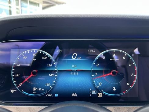 Certified 2021 Mercedes-Benz E 350 4MATIC Sedan image 19