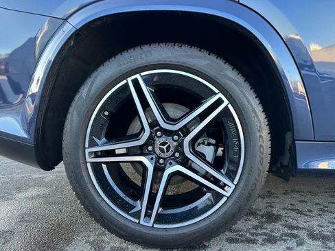 Certified 2024 Mercedes-Benz GLS 450 4MATIC w/ AMG Line Exterior image 11