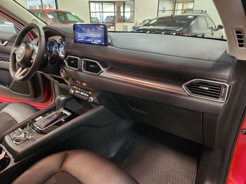 Used 2023 MAZDA CX-5 AWD 2.5 S w/ Select Package image 30