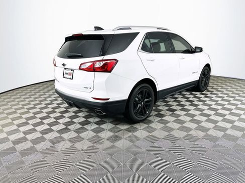 Used 2020 Chevrolet Equinox LT w/ Sport Edition image 10