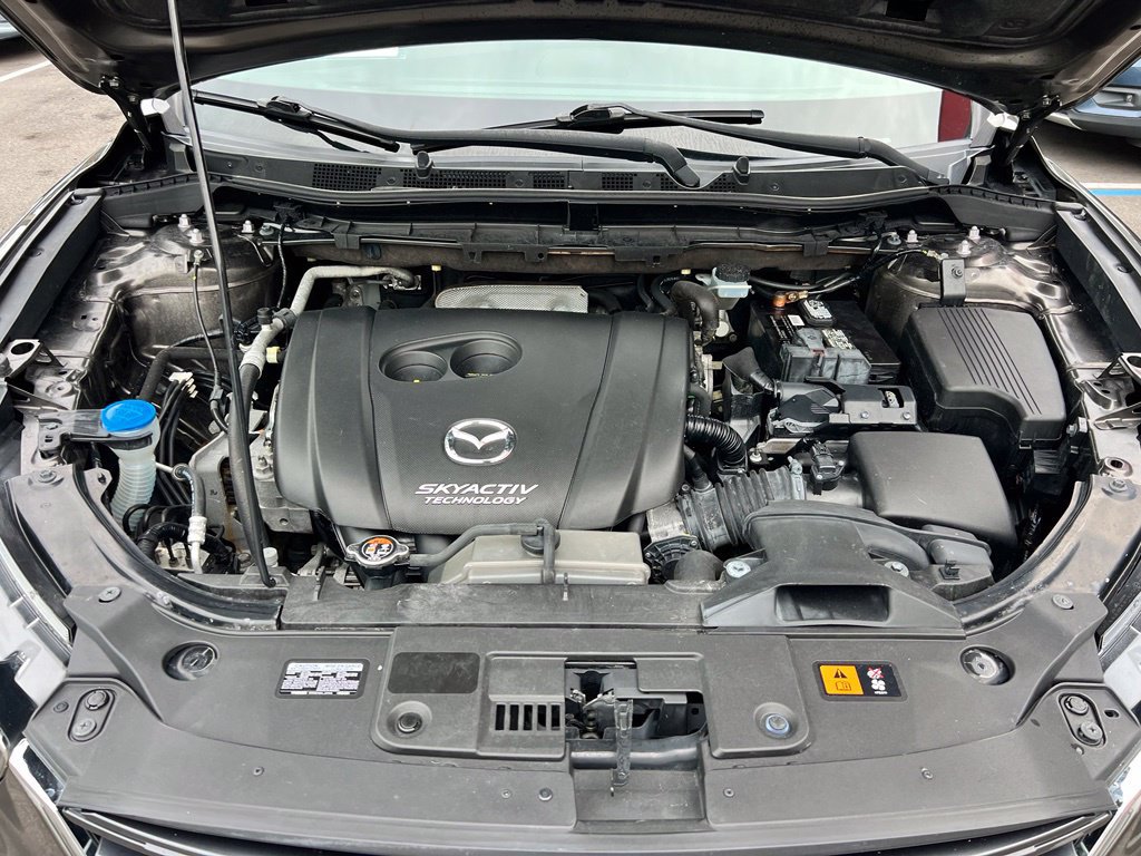 Used 2016 MAZDA CX-5 Touring FWD image 15