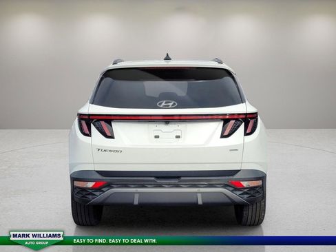 Used 2022 Hyundai Tucson Limited image 5