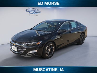 Used 2023 Chevrolet Malibu LT