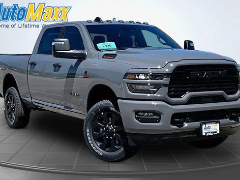 New 2026 RAM 2500 Big Horn AWD/4WD image 2