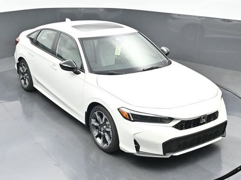 New 2026 Honda Civic Sport Touring image 35