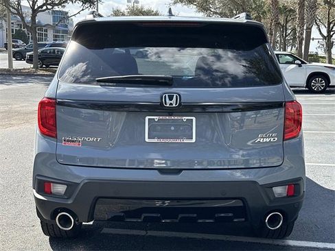 Used 2023 Honda Passport Elite image 4