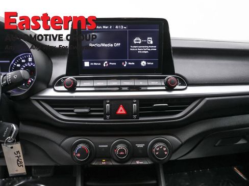 Used 2023 Kia Forte LXS image 12