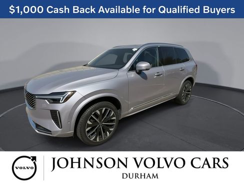 New 2026 Volvo XC90 B5 Plus w/ Protection Package Premier AWD/4WD image 4