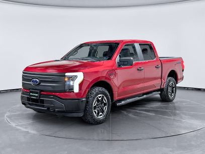 Used 2022 Ford F150 Lightning Pro w/ Max Trailer Tow Package