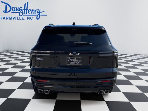 New 2026 Chevrolet Traverse RS FWD image 4