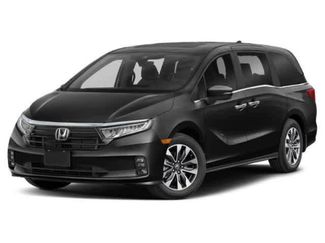 Used 2023 Honda Odyssey EX-L video 1
