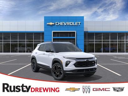 New 2026 Chevrolet TrailBlazer RS w/ Convenience Package