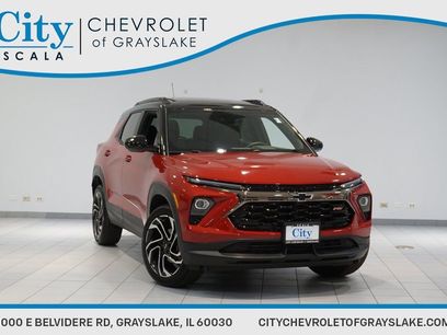 New 2026 Chevrolet TrailBlazer RS w/ Convenience Package