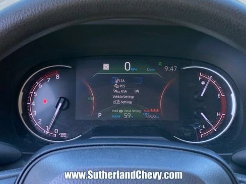 Used 2024 Toyota RAV4 LE AWD/4WD image 22