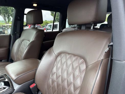 Used 2022 Nissan Armada Platinum RWD image 25