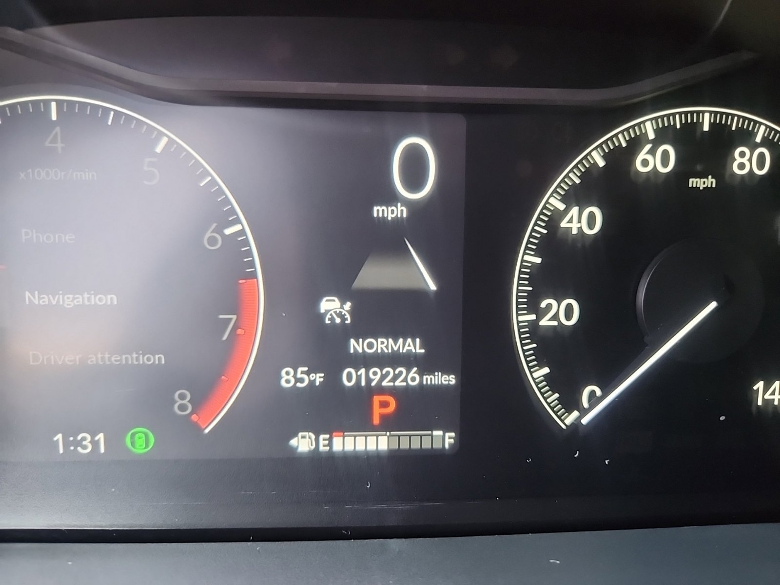 Used 2025 Honda Pilot Touring image 19
