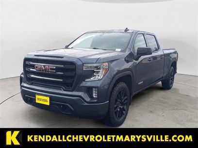 Used 2021 GMC Sierra 1500 Elevation w/ X31 Off-Road Package