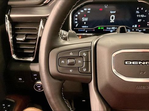 Used 2024 GMC Sierra 1500 Denali Ultimate AWD/4WD image 28