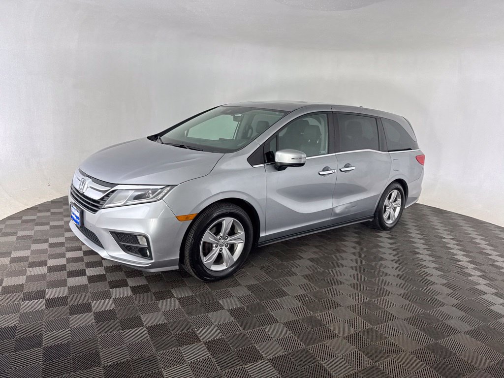 Used 2019 Honda Odyssey EX-L image 4