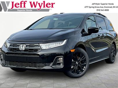 New 2026 Honda Odyssey Sport-L