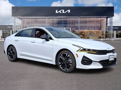 Used 2024 Kia K5 GT-Line