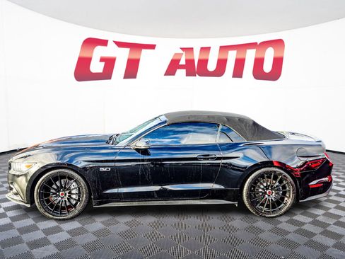 Used 2015 Ford Mustang GT Premium w/ Equipment Group 401A image 4