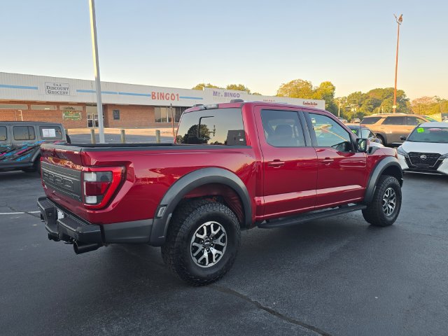 Used 2022 Ford F150 Raptor w/ Equipment Group 801A High AWD/4WD image 3
