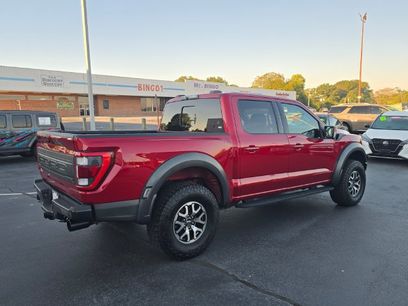 Used 2022 Ford F150 Raptor w/ Equipment Group 801A High