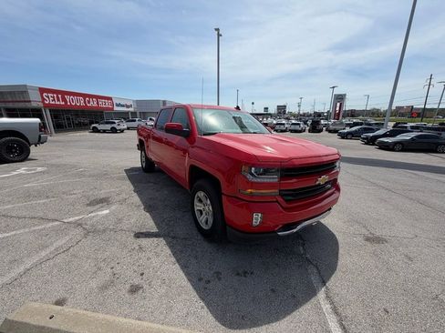 Used 2018 Chevrolet Silverado 1500 LT w/ All Star Edition image 7