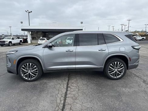 New 2026 Buick Enclave Avenir w/ Super Cruise Package AWD/4WD image 10