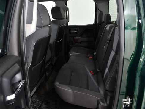 Used 2015 GMC Sierra 1500 SLE w/ SLE Value Package AWD/4WD image 16