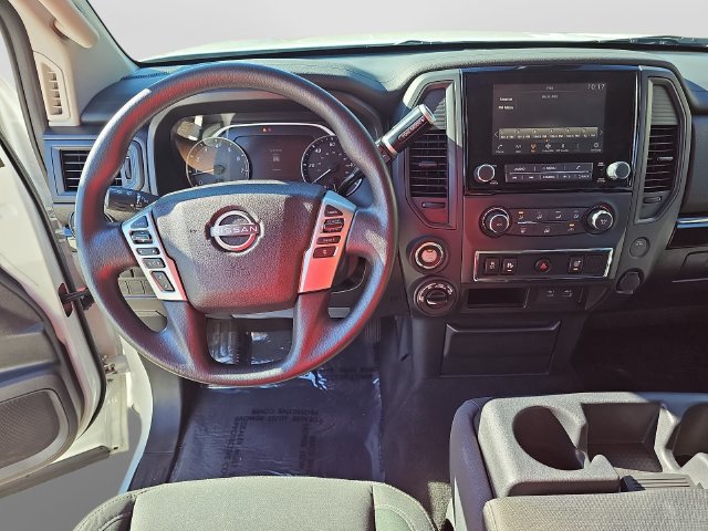 Used 2024 Nissan Titan SV w/ Accessory Utility Package AWD/4WD image 16
