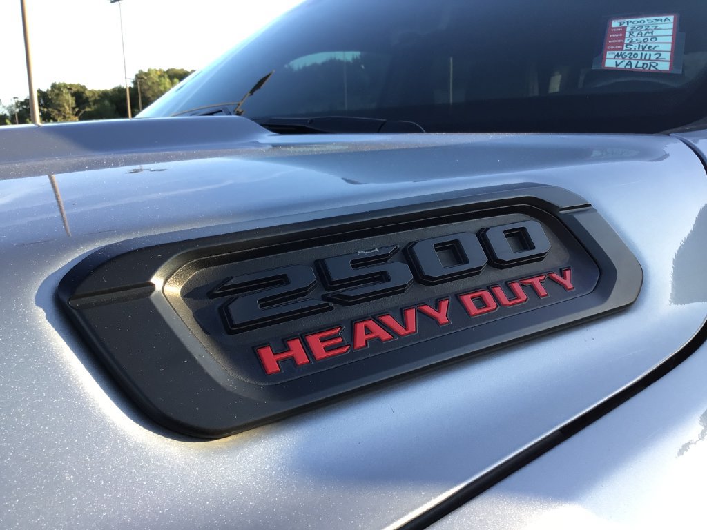 Used 2022 RAM 2500 Laramie AWD/4WD image 41
