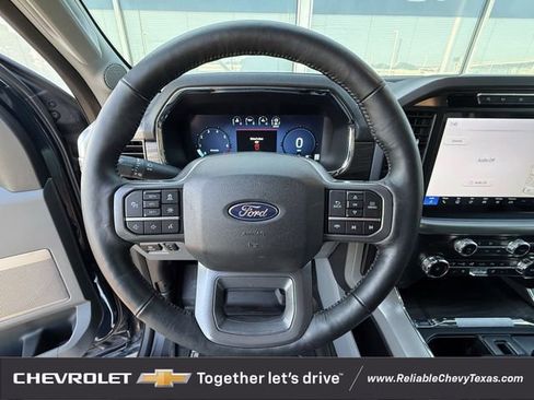 Used 2024 Ford F150 Lariat w/ Bed Utility Package AWD/4WD image 13