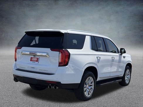Certified 2024 GMC Yukon Denali AWD/4WD image 4