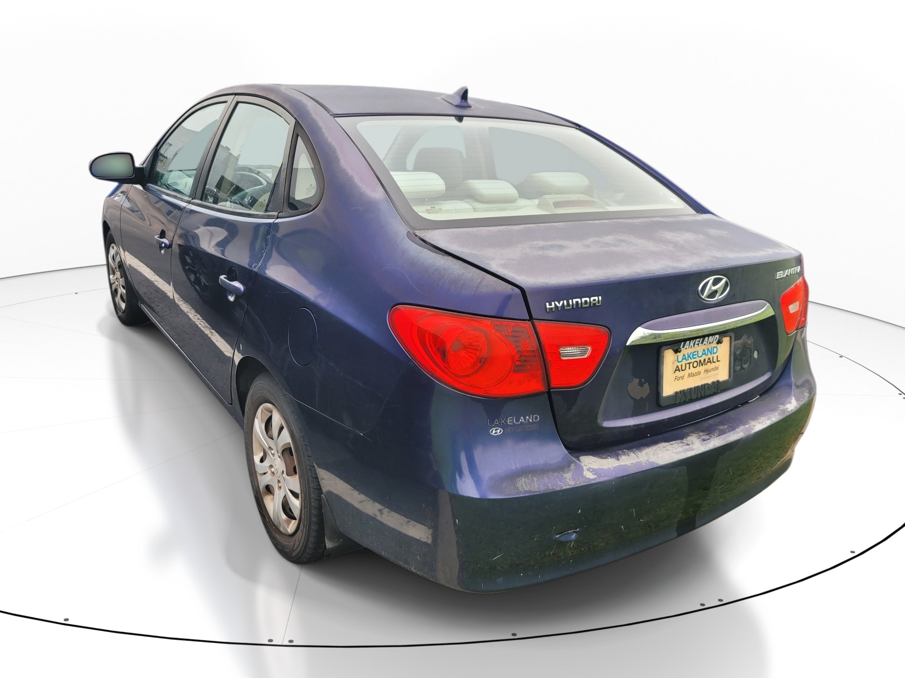 Used 2010 Hyundai Elantra GLS FWD image 6