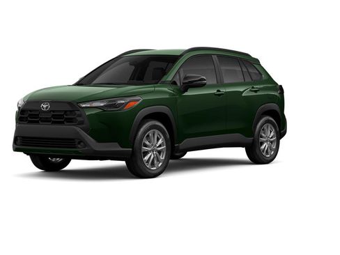 New 2026 Toyota Corolla Cross LE AWD/4WD image 1