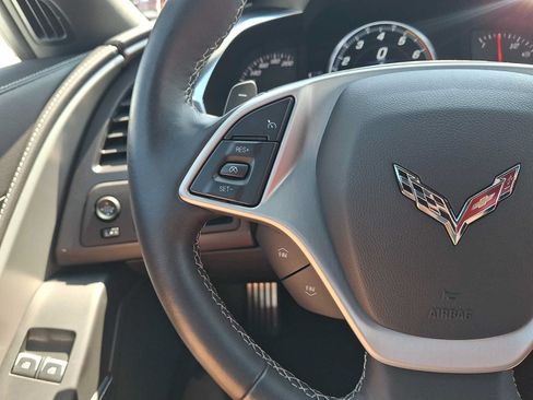 Used 2015 Chevrolet Corvette Stingray Coupe w/ Battery Protection Package RWD image 17