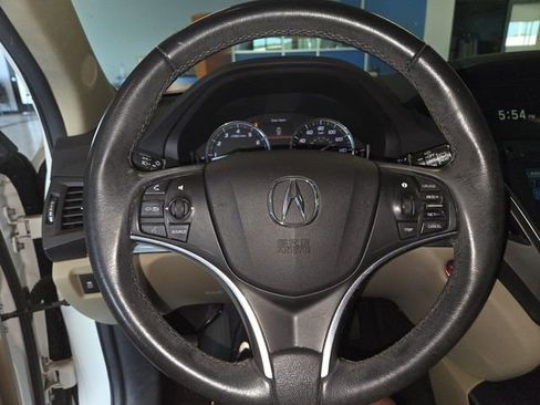 Used 2016 Acura MDX FWD image 13