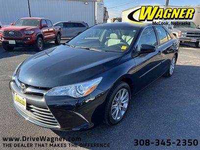 Used 2017 Toyota Camry XLE
