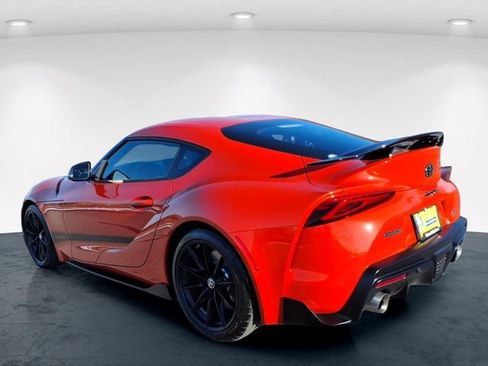 Used 2024 Toyota Supra image 11