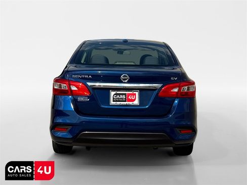 Used 2019 Nissan Sentra SV image 6