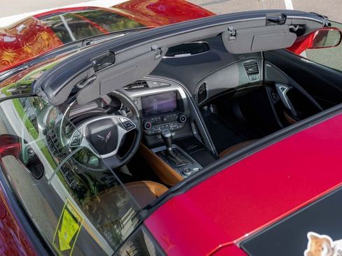 Used 2014 Chevrolet Corvette Stingray Coupe w/ 2LT Preferred Equipment Group image 41